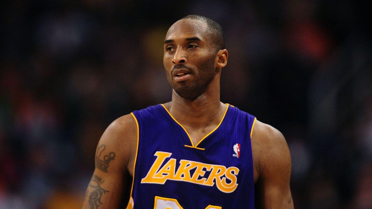 "Own Your Fear, Embrace It!": When Kobe Bryant Shared How He Dealt With Fear and Mental Health Problems