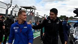 "We all know it's a matter of time": Esteban Ocon assures Mick Schumacher that he'll return to F1 very soon