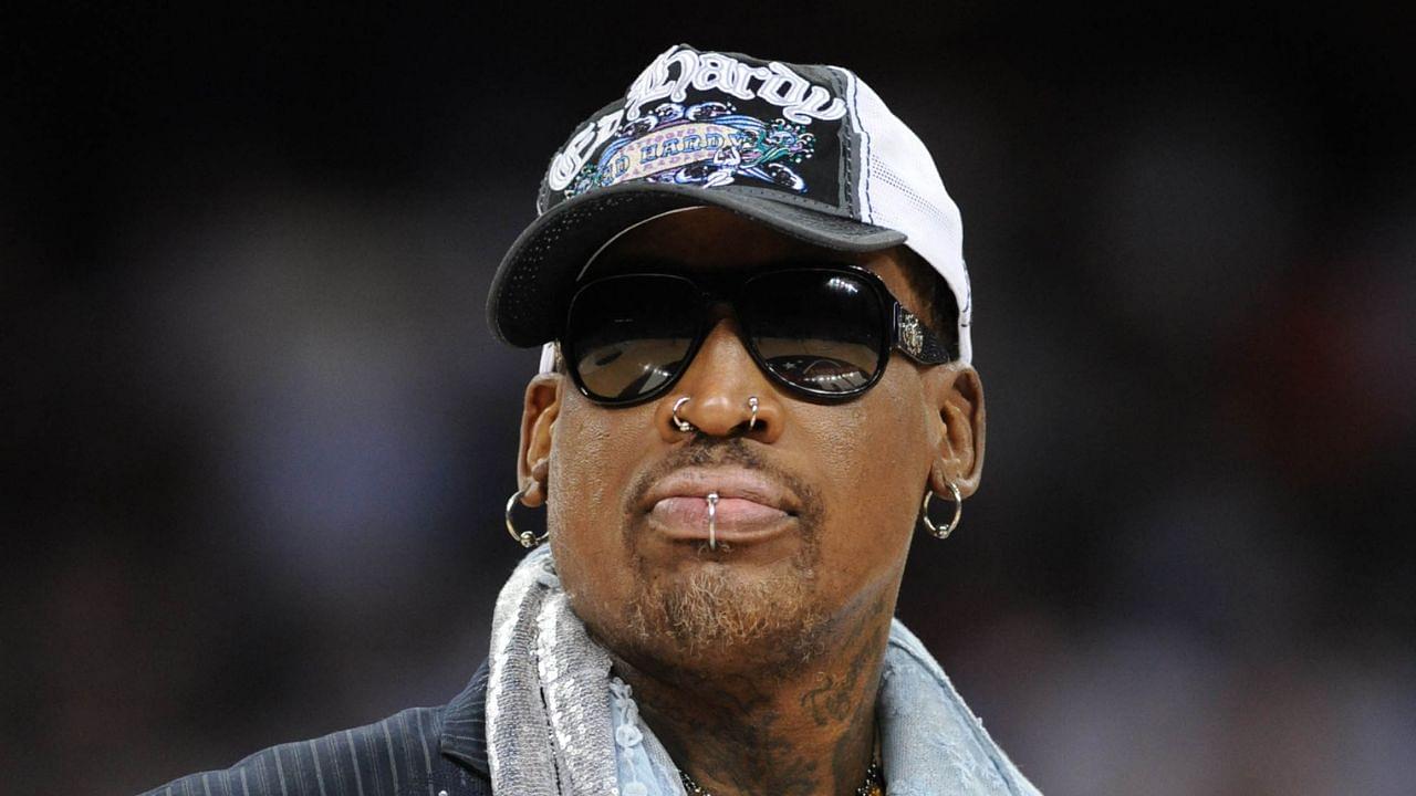 Having Slept With 2000 Women and Lost $27 Million, Dennis Rodman Outlines the 1 Unresolved Matter in His Life