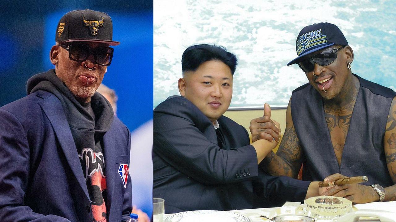 “Bill Clinton Can Have S*x with His Secretary”: Dennis Rodman Once Defended North Korean Prison Camps On National TV