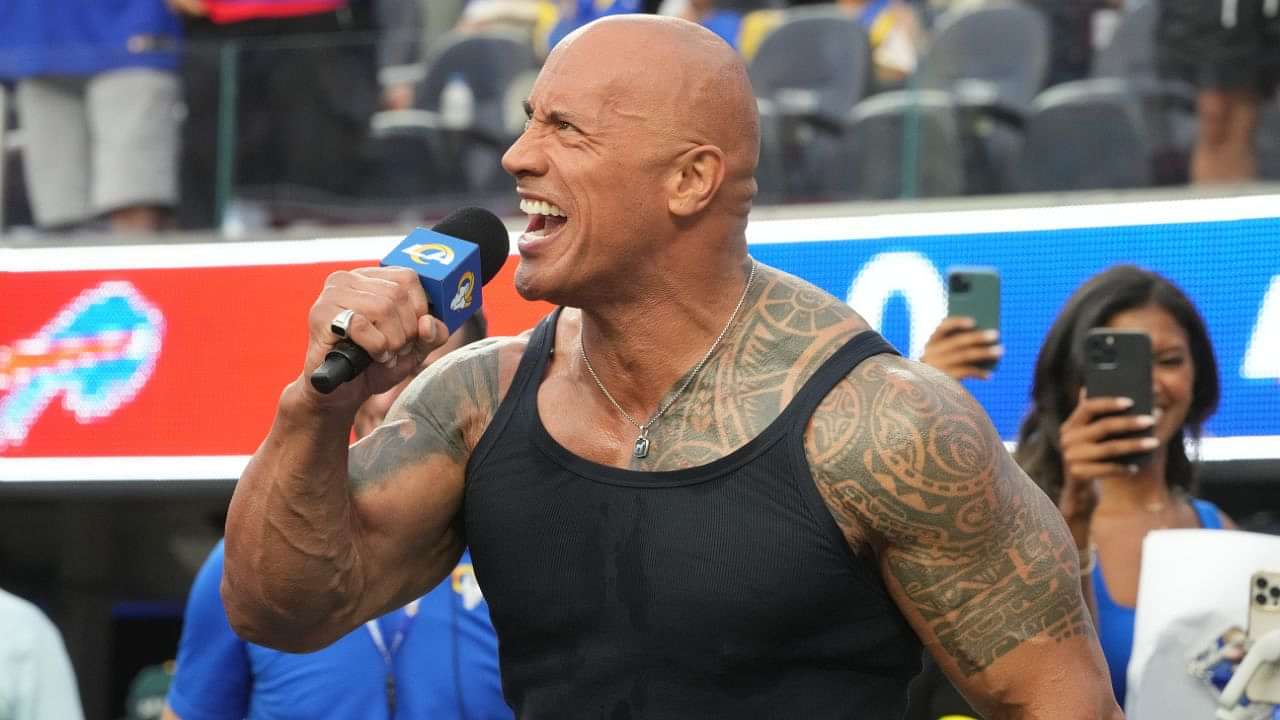The Real Reason Dwayne Johnson Didn't Want To Be Called The Rock