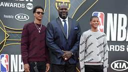 Shaquille O'Neal's Son Shaqir O'Neal Touches $1.1 Million in NIL Valuation Ahead of NCAA Debut 