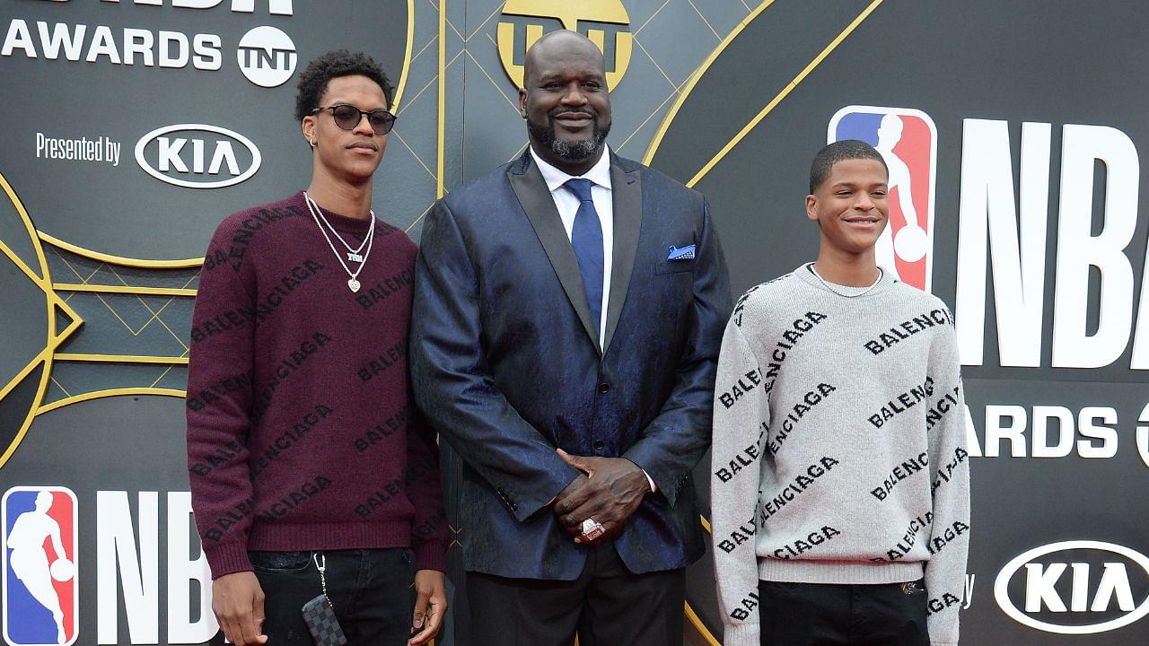 Shaquille O'Neal's Son Shaqir O'Neal Touches $1.1 Million in NIL Valuation Ahead of NCAA Debut 