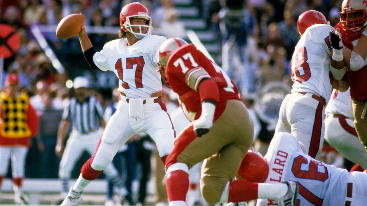 Today in Pro Football History: MVP Profile: Brian Sipe, 1980