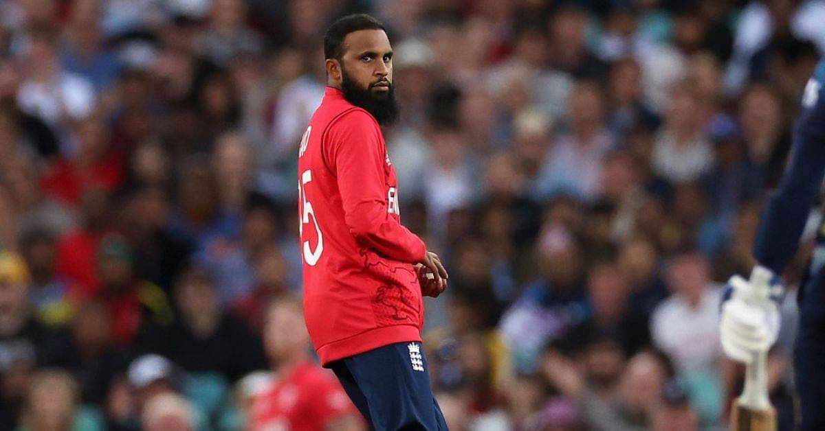 "I did my job, rest is history": Adil Rashid opines on wicket drought in T20 World Cup 2022 after winning Man of the Match in England vs Sri Lanka match