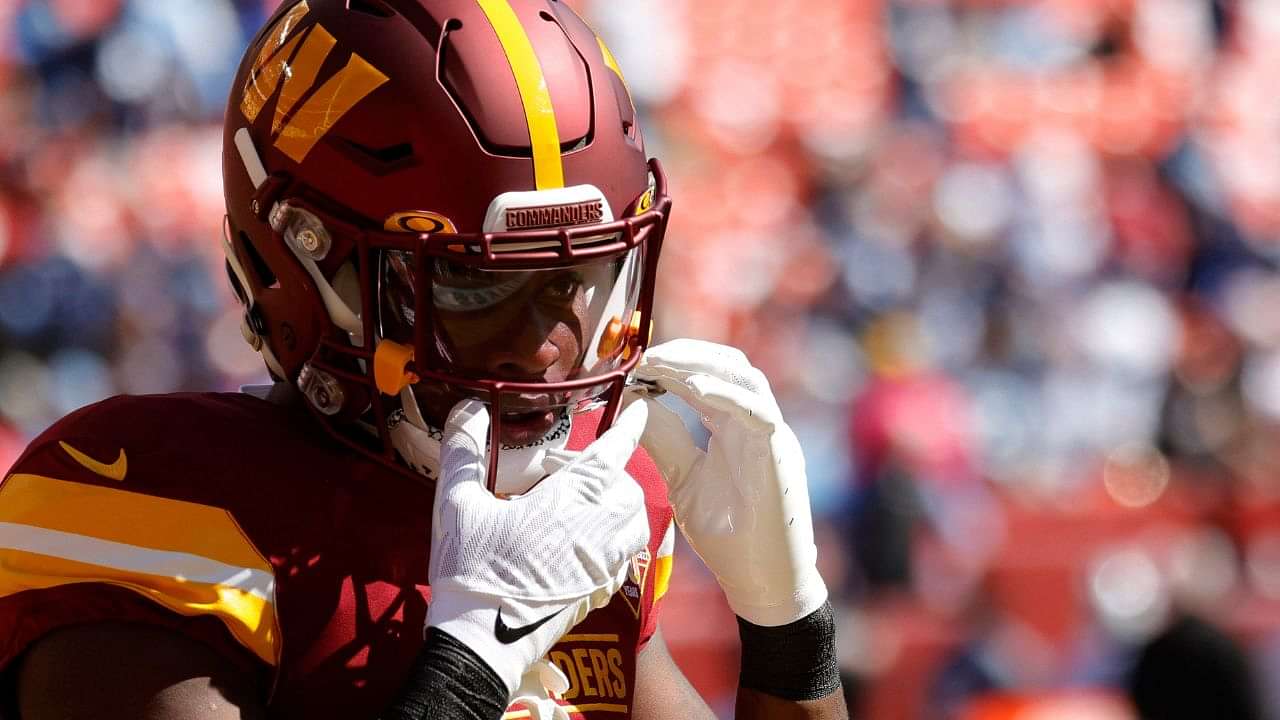 Washington Commanders Honoring UVA Shooting Victims With Helmet Decals