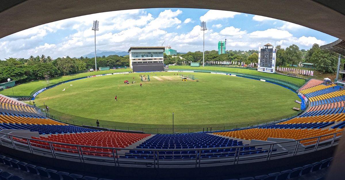 Pallekele pitch report tomorrow match: Sri Lanka vs Afghanistan 2nd ODI pitch report at Pallekele International Cricket Stadium