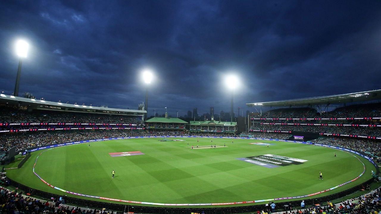 Weather in Sydney Cricket Ground tomorrow: New Zealand vs Pakistan SCG Stadium weather tomorrow 9 November 2022