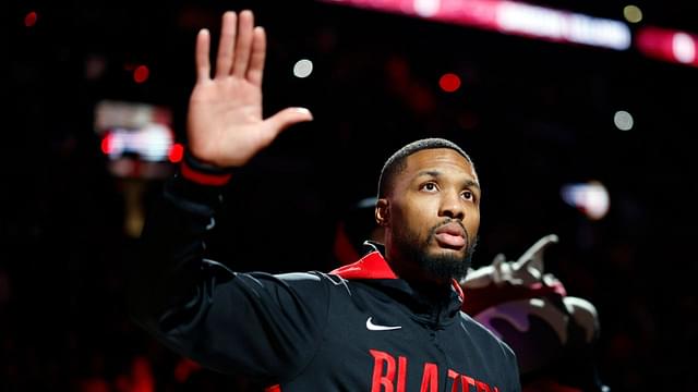 “I Hope So”: Damian Lillard, Who is on a $220 Million Contract With Blazers, ‘Will See’ If He Wants to be in Portland Forever