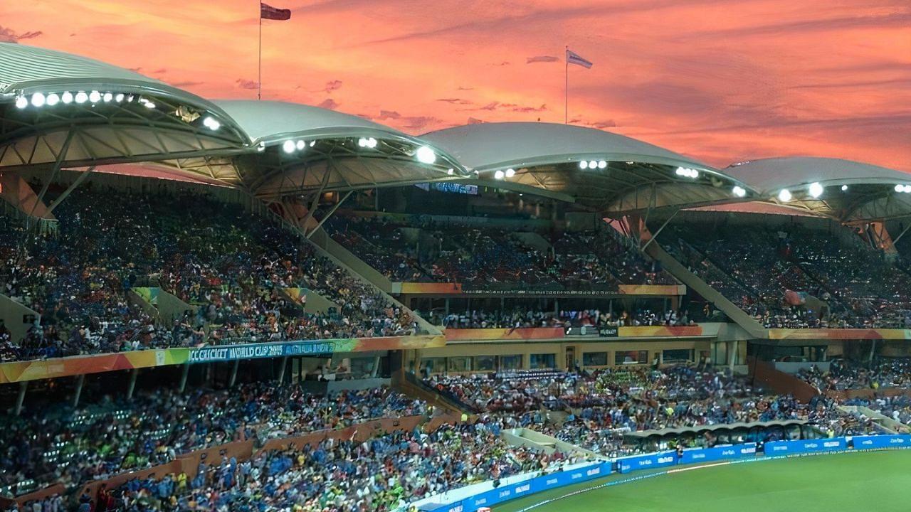Adelaide Oval highest score in T20: Adelaide Oval T20 highest score and highest successful run chase