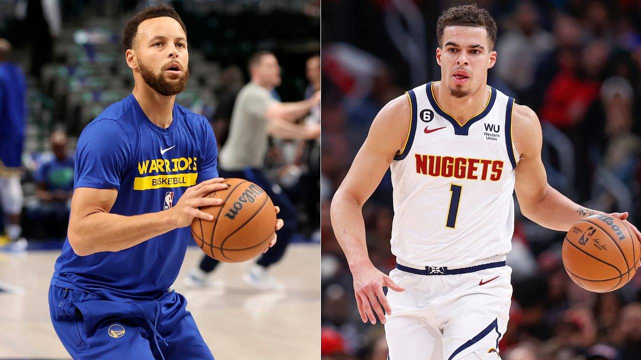 “The Defining Character with Stephen Curry is Pace”: Michael Porter Jr Details his Gruelling Offseason Practice with 2022 Finals MVP