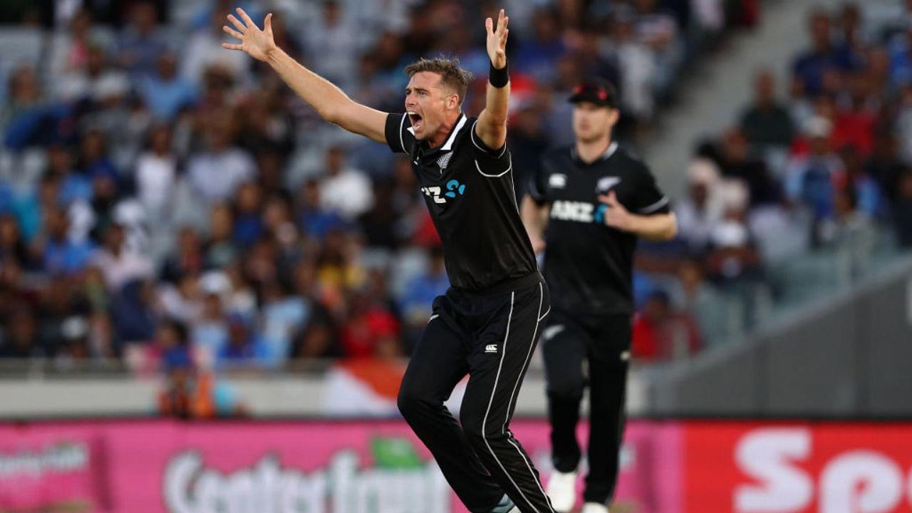 Eden Park Auckland ODI records: Auckland ODI records and highest innings totals