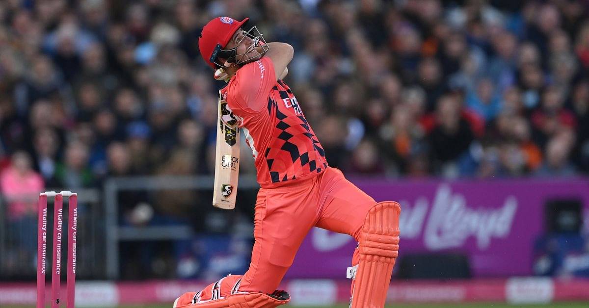 Liam Livingstone Big Bash League: Will England all-rounder play for Melbourne Renegades in BBL 2022-23?