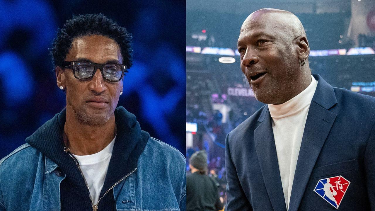 Boasting A $9,000,000 Worth Car Collection, Michael Jordan Once Gave Up His $135,000 Ferrari To Scottie Pippen