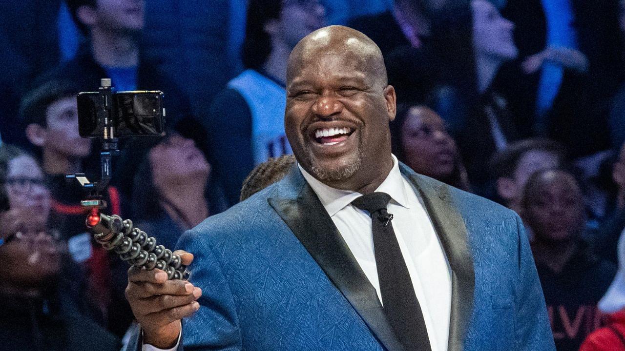 Shaquille O'Neal Combatted Arson, Parted Ways With $1.4 Million to Serve Atlanta Krispy Kreme Donuts