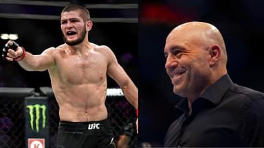 “Jesus Please Tap”: Joe Rogan Recalls ‘Squirming in His Chair’ After Khabib’s Brutal Move on Opponent