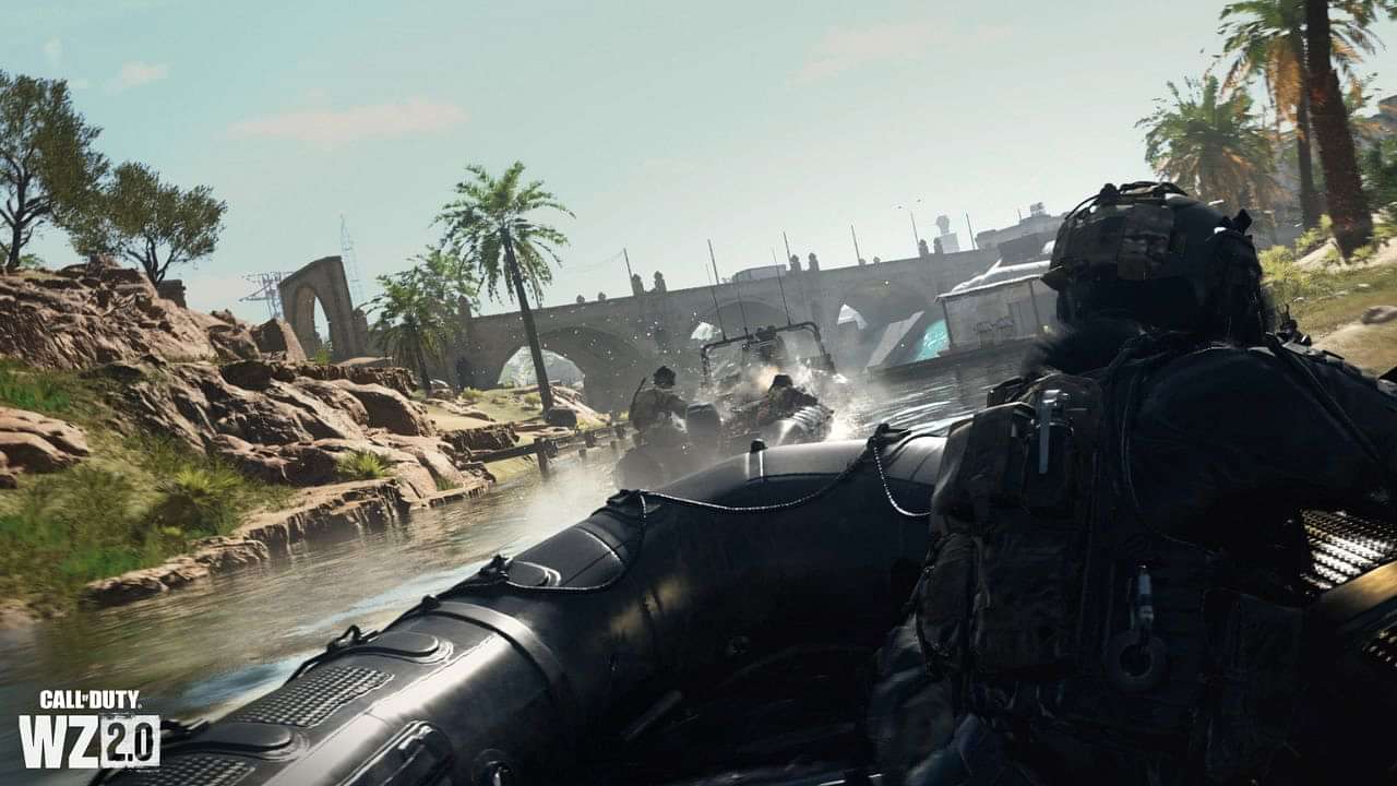 Call of Duty: Warzone 2.0: minimum and recommended specs to