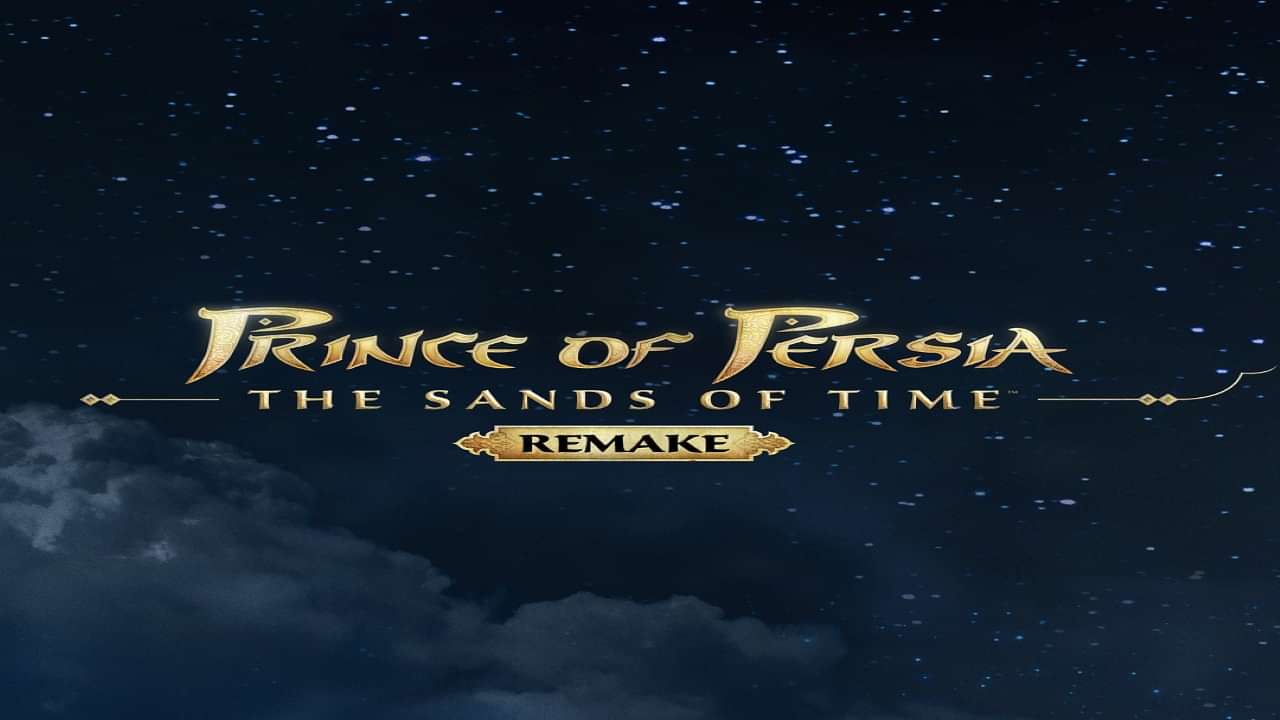 Prince of Persia: The Sands of Time Remake Not Canceled, but