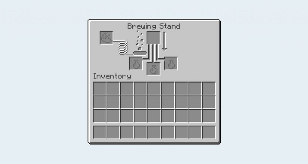 how-to-make-a-brewing-stand-in-minecraft-what-are-the-uses-of-this