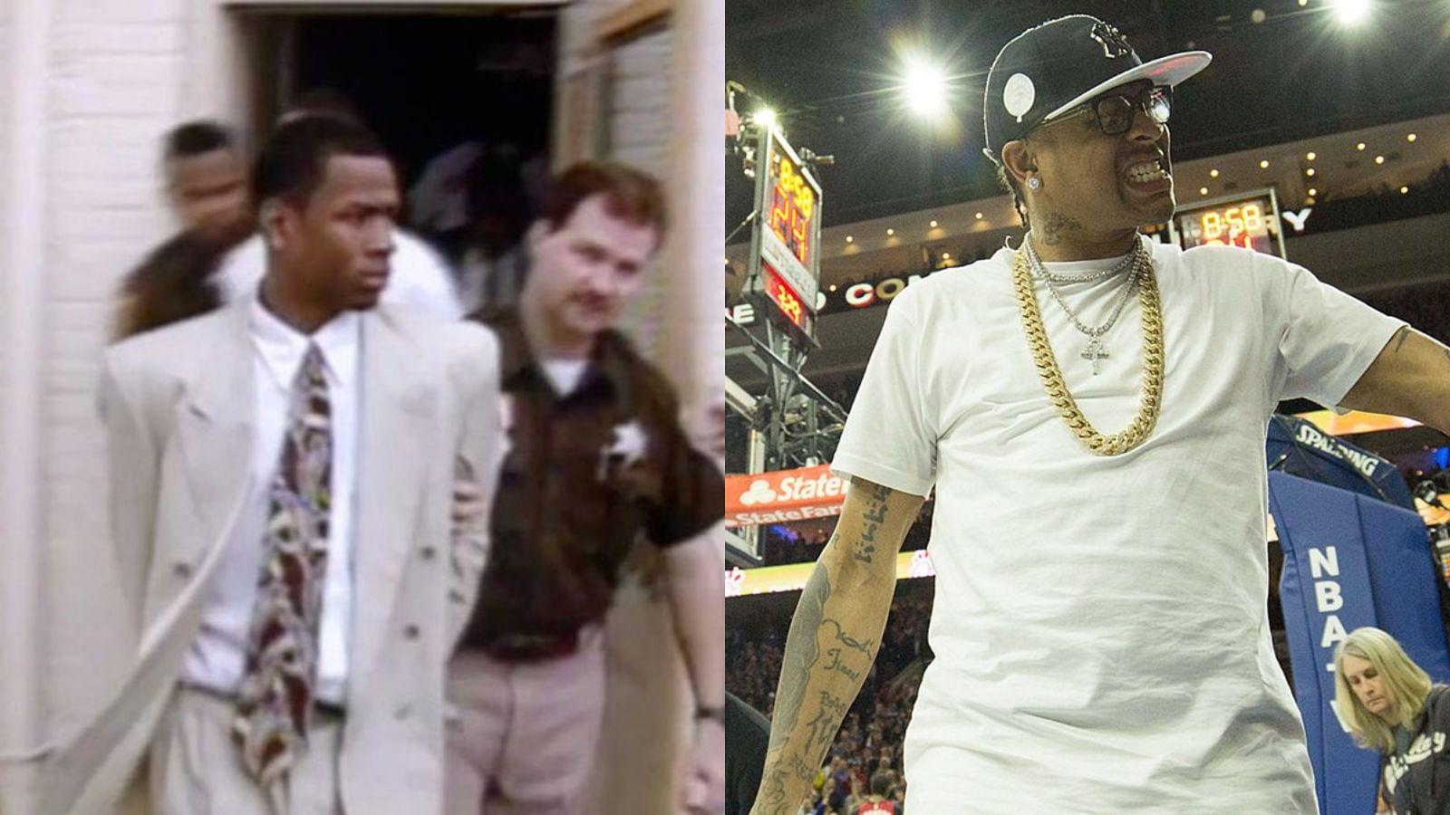 “Take My Lamborghini, I Have 10 More”: Allen Iverson, Who Lost Over $200 Million, Once Mocked a Policeman For His Salary