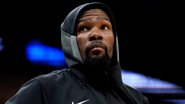 "Welcome Back to the City, Aaron Judge": Kevin Durant Withdraws His Initial Comment About The 2022 MLB MVP Re-signing With the Yankees