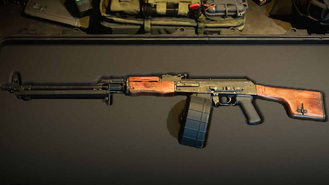 Meta Guns to Use in Call of Duty Warzone 2.0: M4, FSS, MCPR-300, and More -  The SportsRush