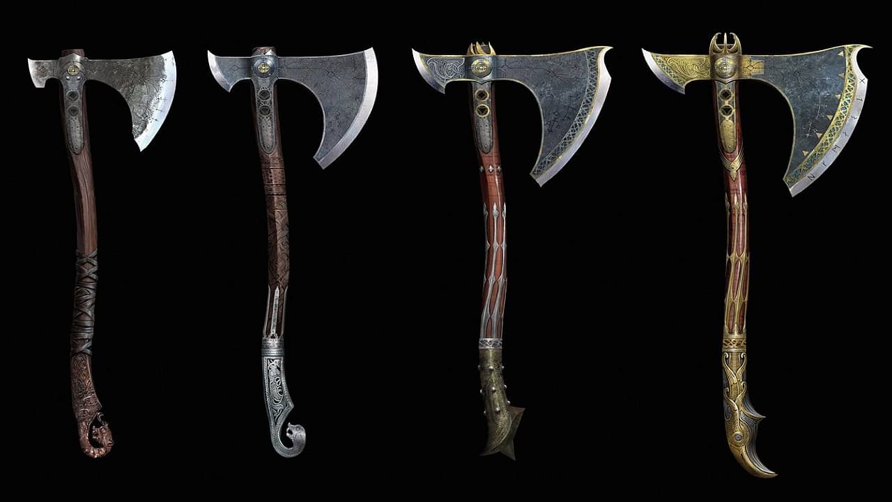 Frozen Flame Locations God of War Ragnarok: Upgrade the Leviathan Axe to the Max