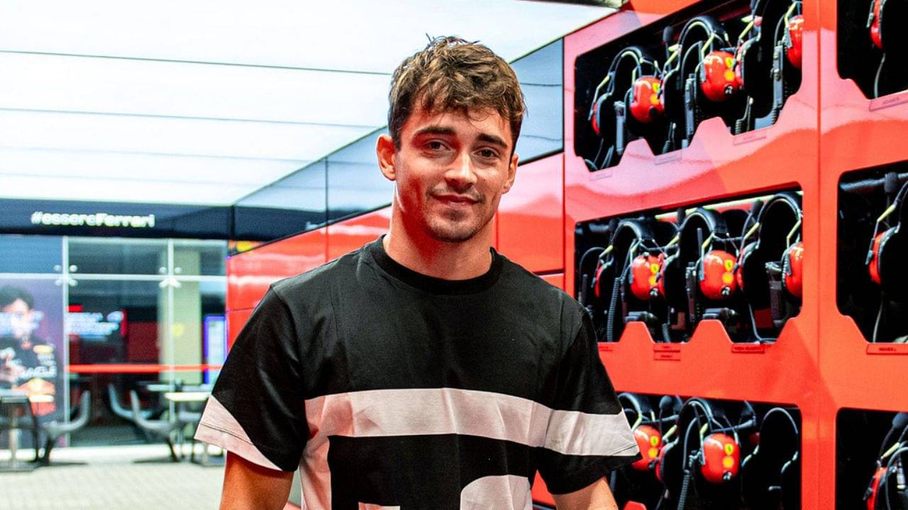 Charles Leclerc can't imagine a result worst than Mexican GP for Ferrari