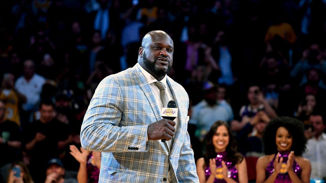 "Is Mental Health Like Cancer?": Shaquille O'Neal Exercises Caution Addressing Psychological Issues of Current NBA Players