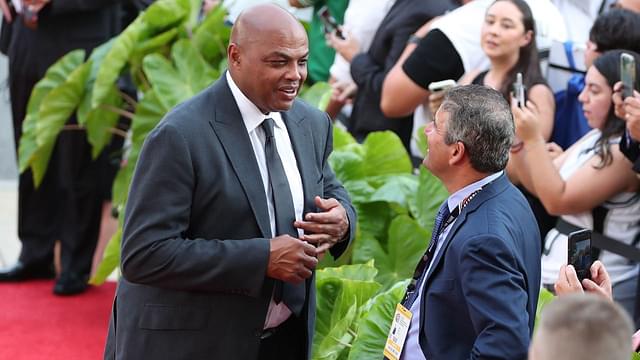 “I Want a Tattoo of My Family On My A**!”: Charles Barkley, Who Won't Leave His $50 Million For His Family, Has An Unusual Wish