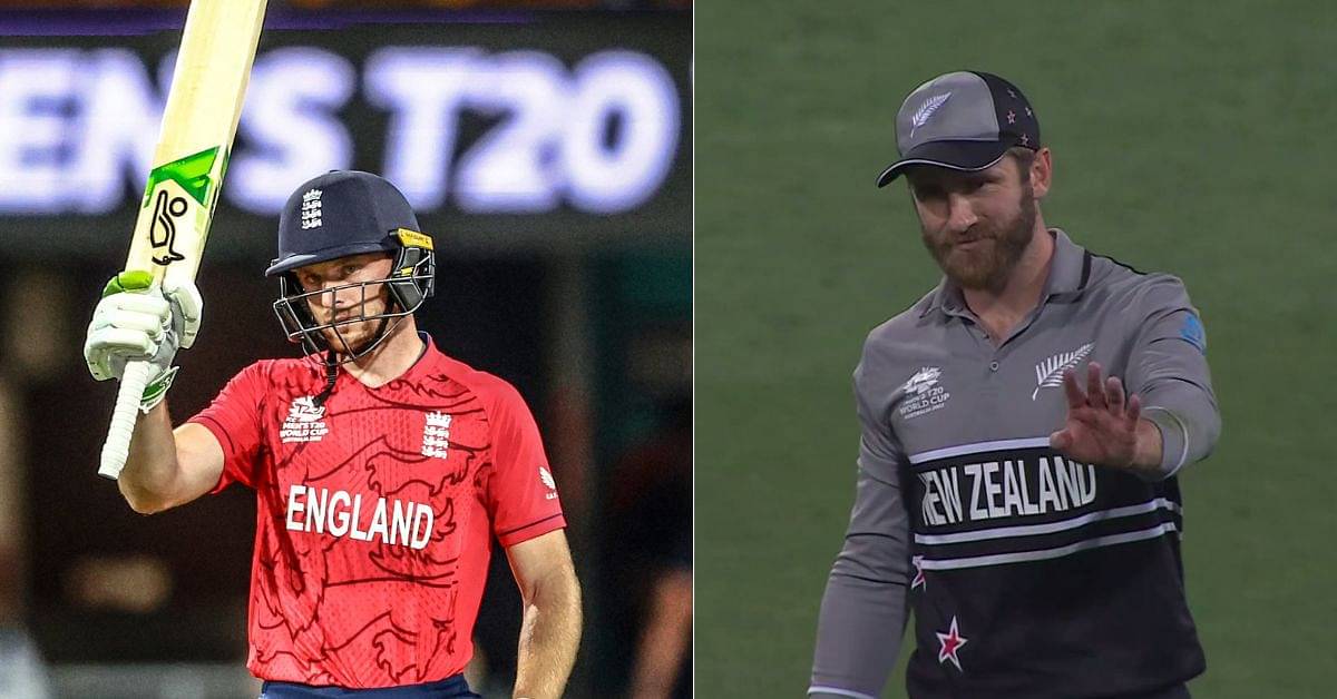 "He's probably gonna make you pay": Kane Williamson rues Jos Buttler's drop catch after losing ICC T20 World Cup match vs England