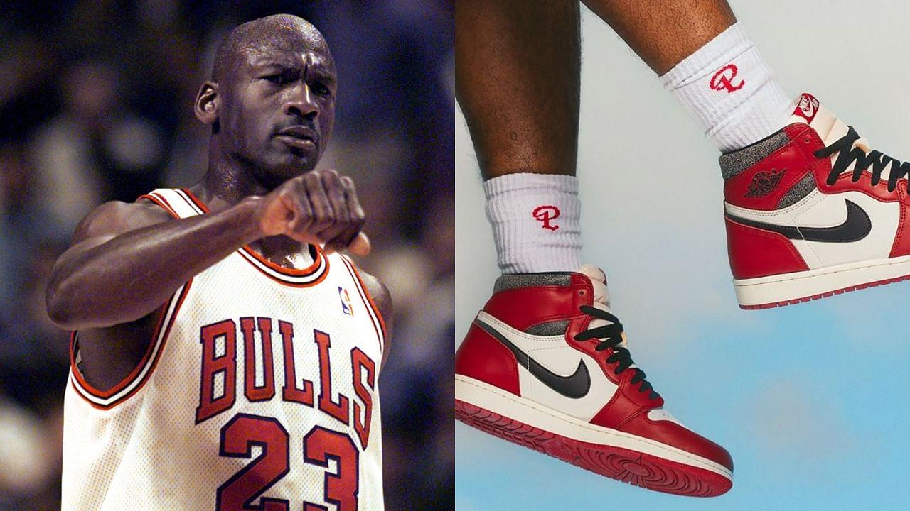 Billionaire Michael Jordan’s ‘Game-changing’ Brand has Seen a Staggering $2 Billion Jump in 5 years