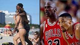 Larsa Pippen First Met Marcus Jordan as a 10 Y/o Kid, Begging Michael Jordan for a $299 PlayStation