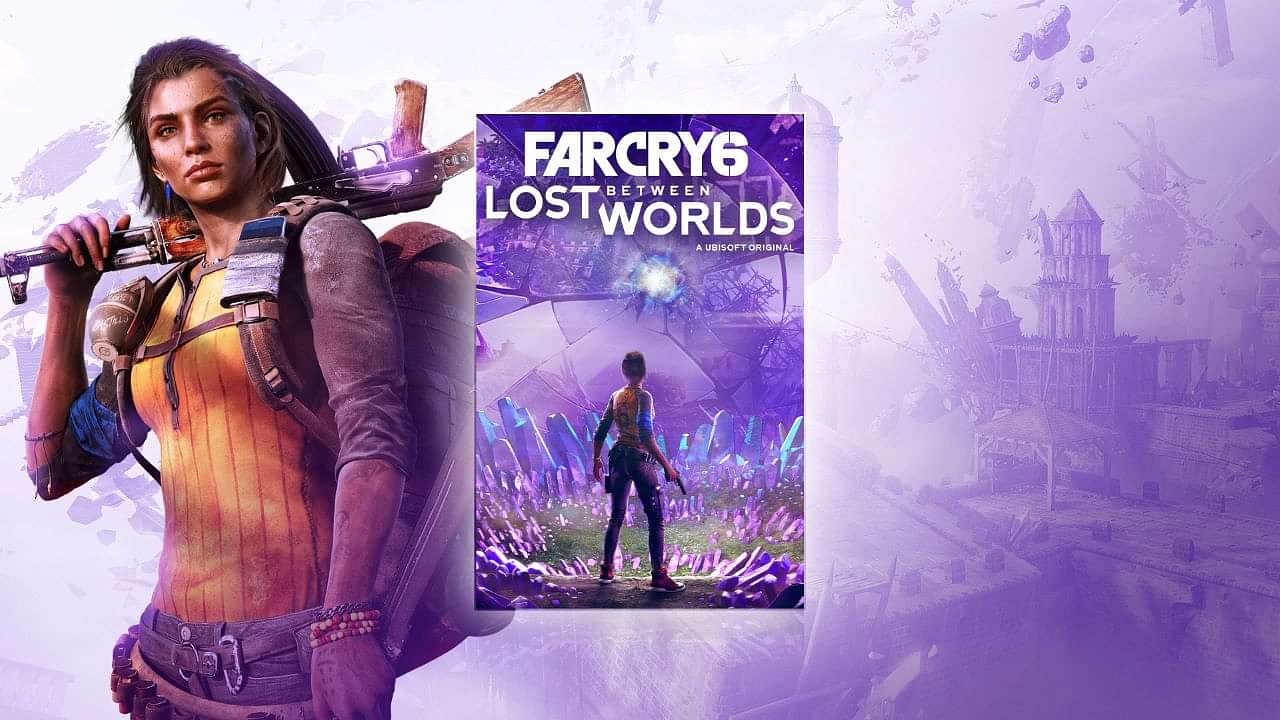 Far Cry 6: Lost Between Worlds DLC - Xbox Series X