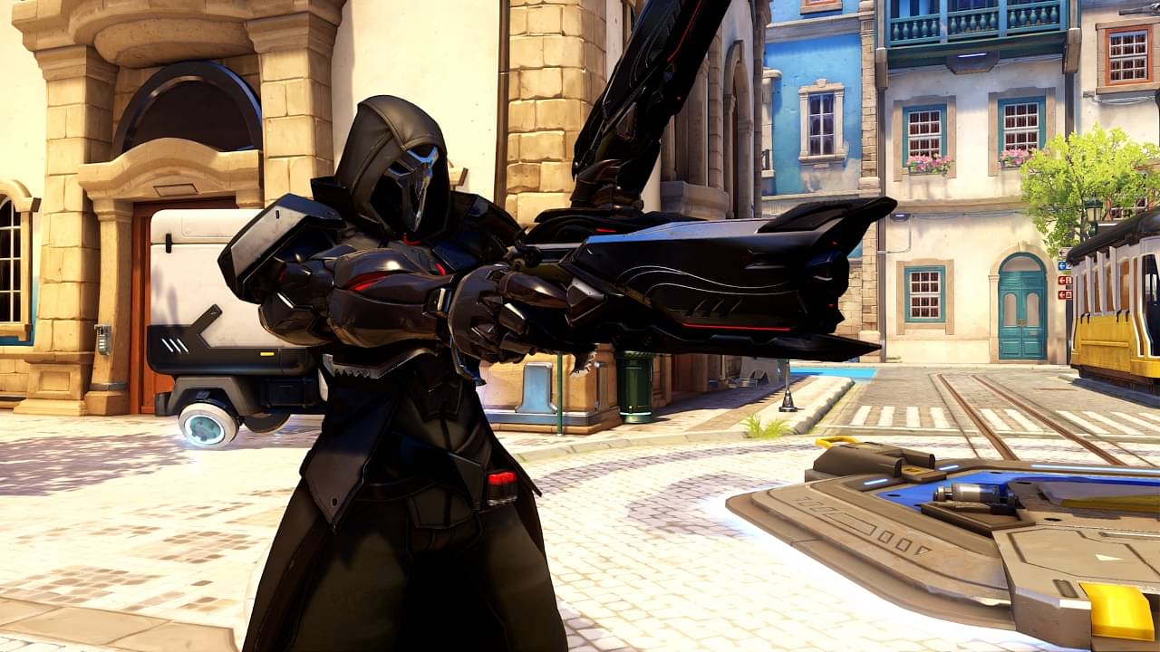 How to Play Better as Reaper in Overwatch 2