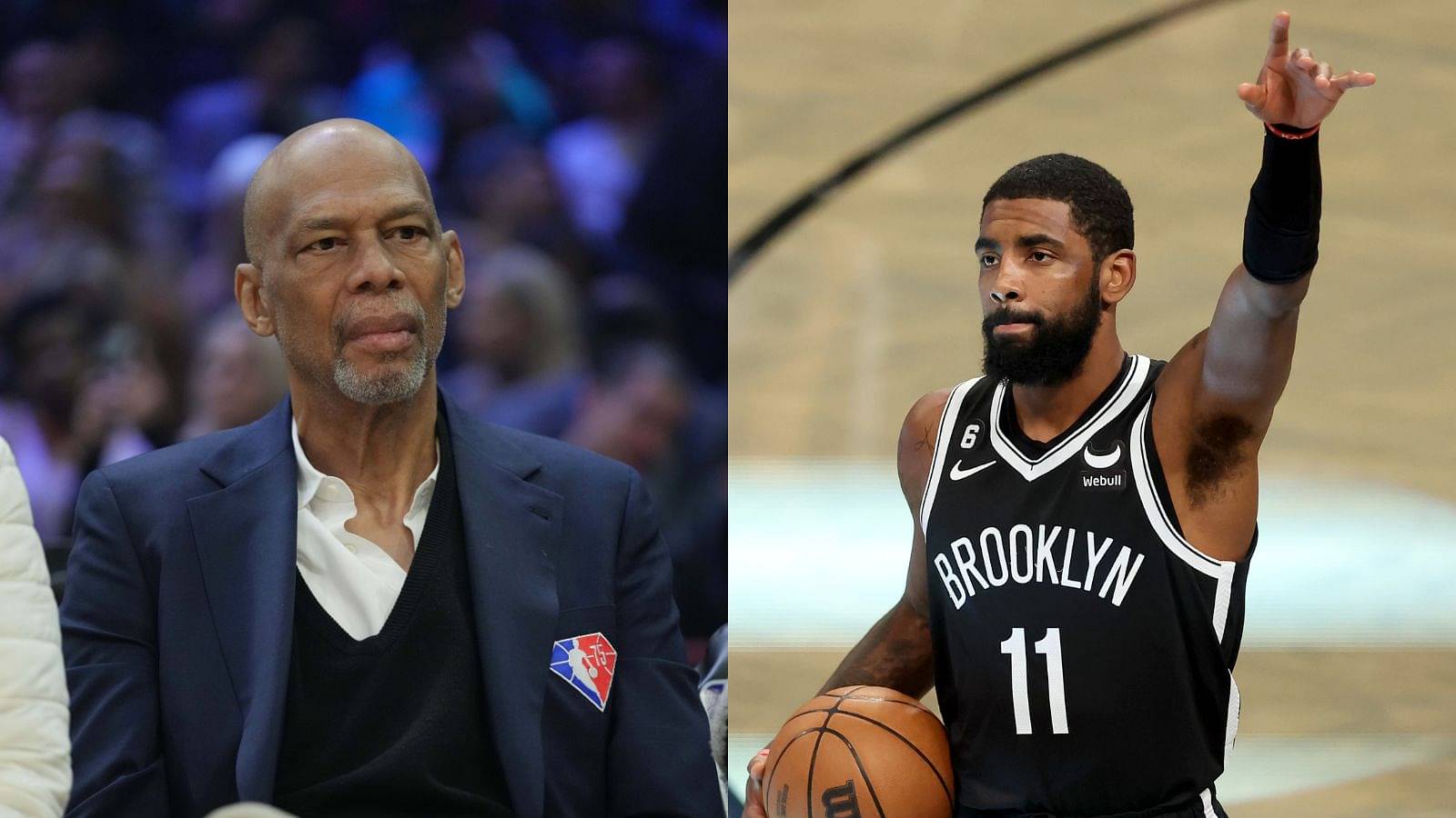 “Someone is Telling Kareem Abdul Jabbar to Stay Relevant”: Kyrie Irving Finds Support From Unexpected Source in Antisemitic Debacle