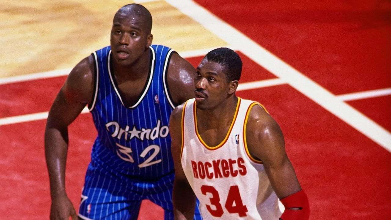 Shaquille O'Neal Once Hilariously Used 10 Inch+ Hand Size to Pickpocket IT  Guy's Phone - The SportsRush