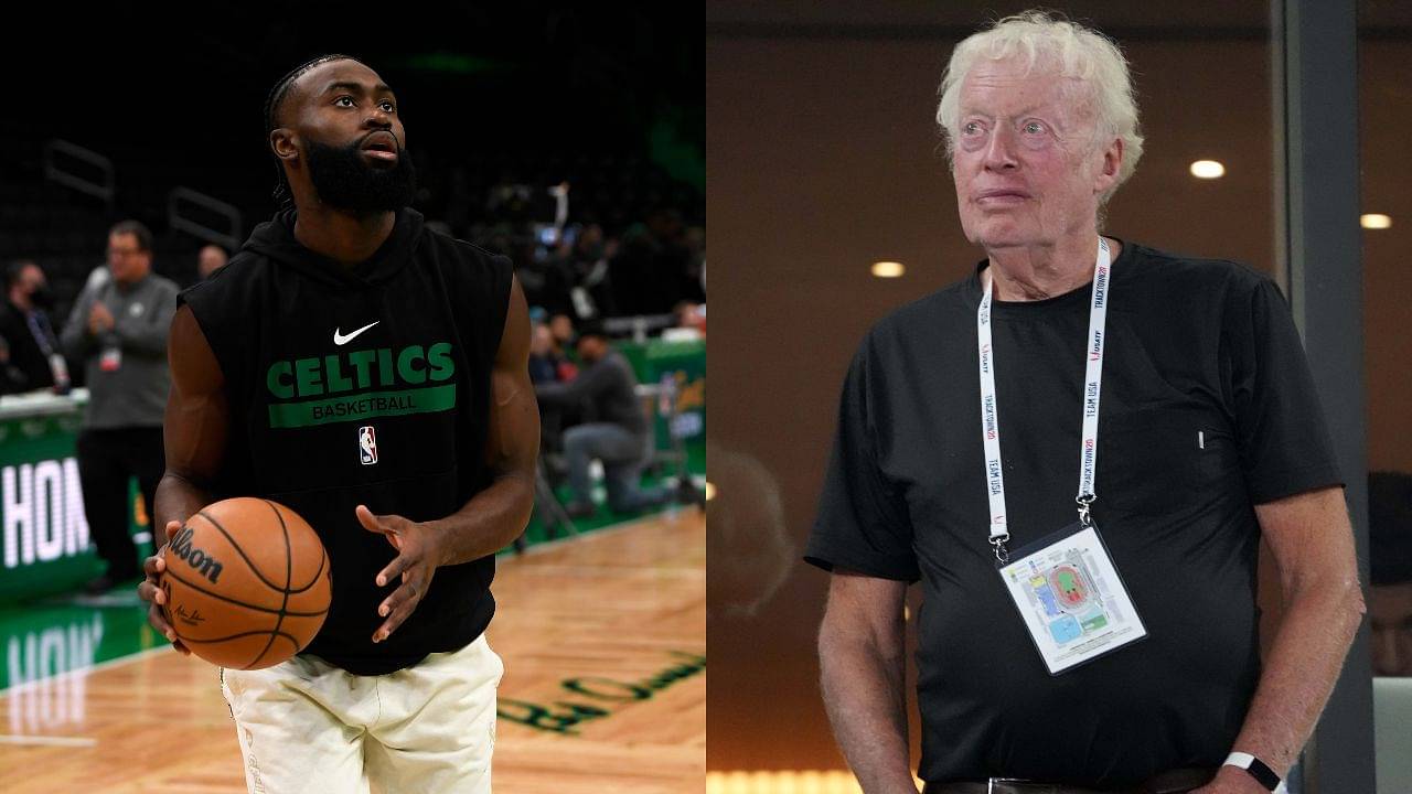 "Nike Been Committing Labor Crimes For Decades": NBA Twitter Reacts to Jaylen Brown Questioning Sports Giant's Ethics