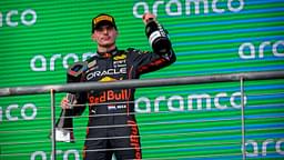 "He is already one of the best drivers ever": Nico Rosberg hails Max Verstappen among the all-time great F1 drivers