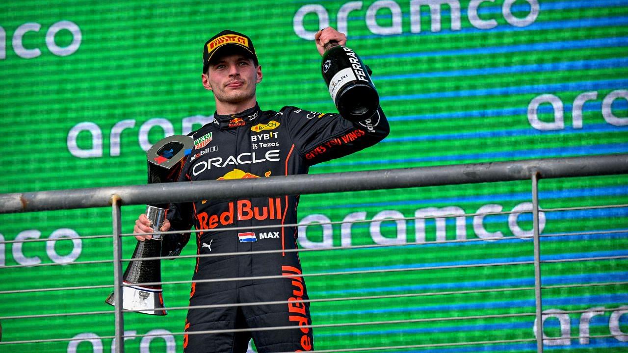"He is already one of the best drivers ever": Nico Rosberg hails Max Verstappen among the all-time great F1 drivers
