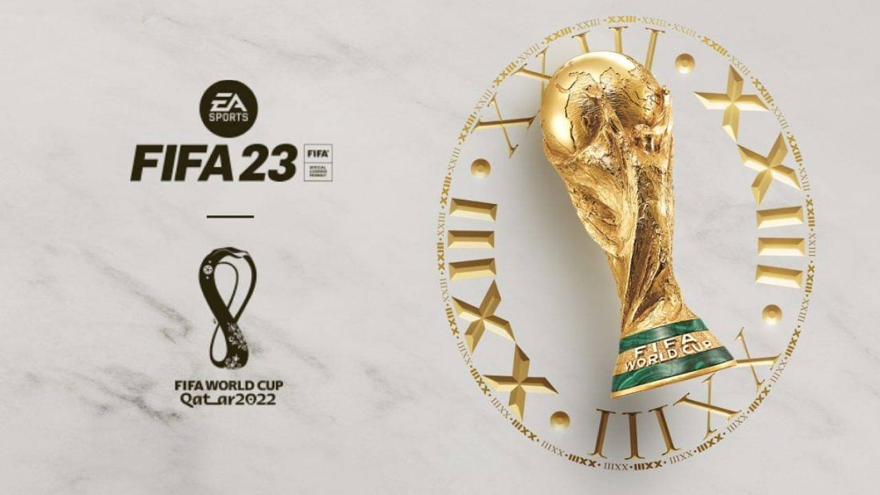 FIFA 23 World Cup Mode