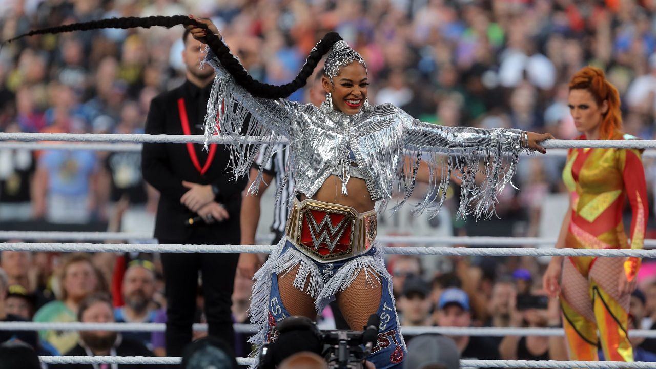 Becky Lynch Has Major Praise for Bianca Belair, Belair Ready for