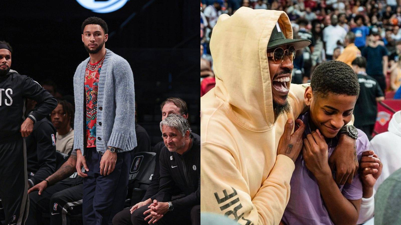 “I Don’t See Ben Simmons in NBA When You Ain’t”: When Carmelo Anthony’s Son Slandered the $177M Star on LeBron James’ Show