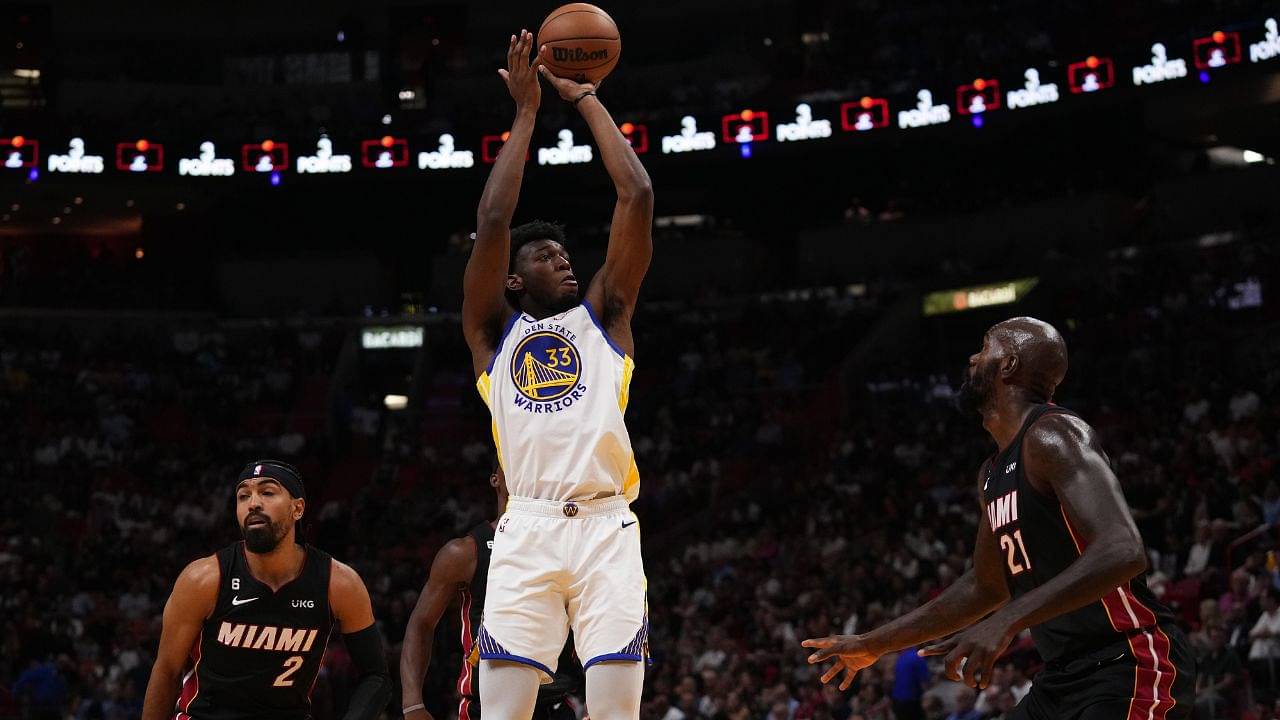 "James Wiseman Doesn't Have a Single Positive Plus-Minus Score!": Warriors Young Star Can't Seem To Get it Together Even in the G-League