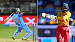 India vs Zimbabwe head to head in T20 history: IND vs ZIM T20 head to head records and stats