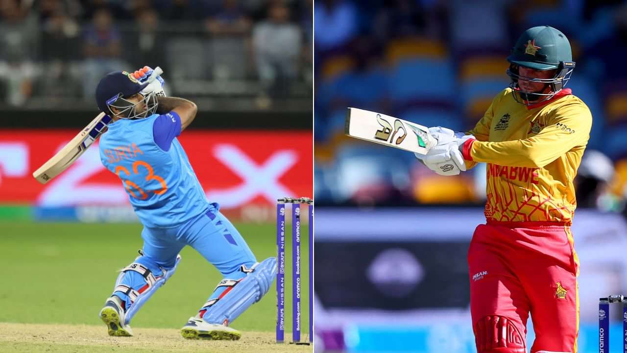 India vs Zimbabwe head to head in T20 history IND vs ZIM T20 head to