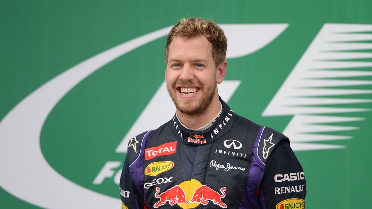 "But satisfaction": When Sebastian Vettel drove 2 seconds faster despite having fastest lap secured