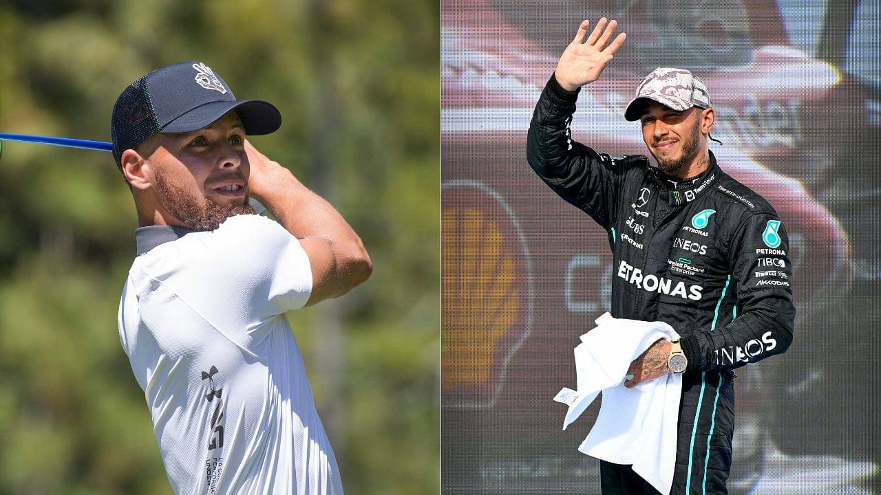 Lewis Hamilton, Steph Curry, Jayson Tatum, Josh Allen among big sports stars to invest in Tiger Woods' venture
