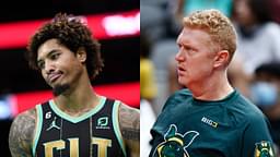 Kelly Oubre Jr. Made an Embarrassing Taunt While Down 28, Sending Brian Scalabrine Into Splits