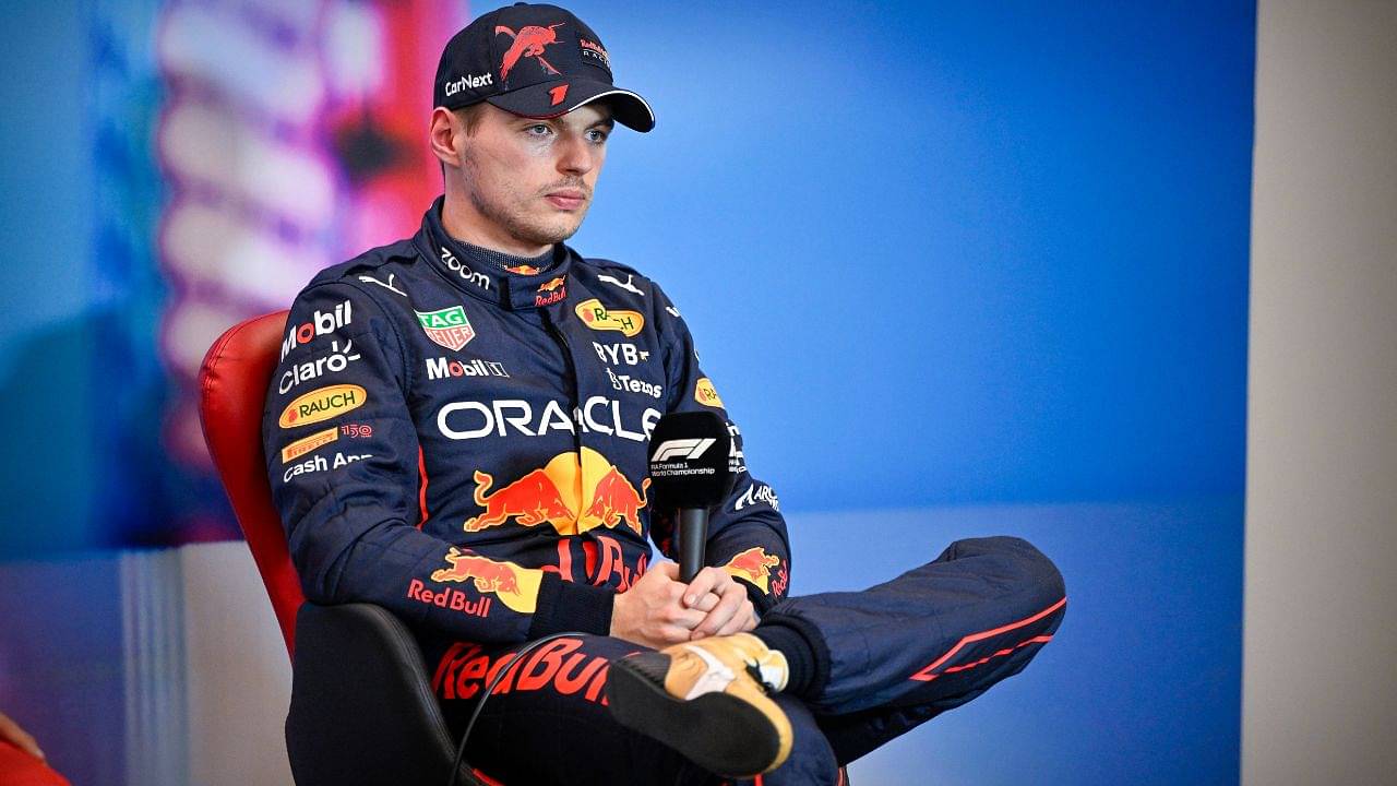 "You keep disrespecting me, I'm not tolerating it" - 2-time Champion Max Verstappen warns Ted Kravitz after Red Bull lift Sky Sports Boycott